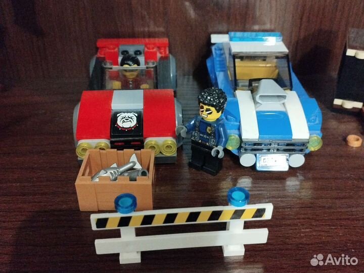 Lego City