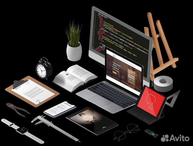 Создание сайтов, лендингов на тильде / SEO