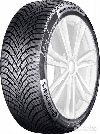 Continental ContiWinterContact TS 860 215/55 R16 97H