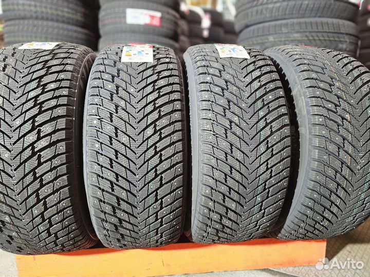 iLink Wintervorhut Stud II 275/50 R20