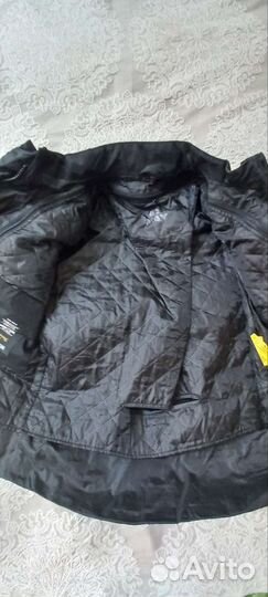 Мото куртка мужская L