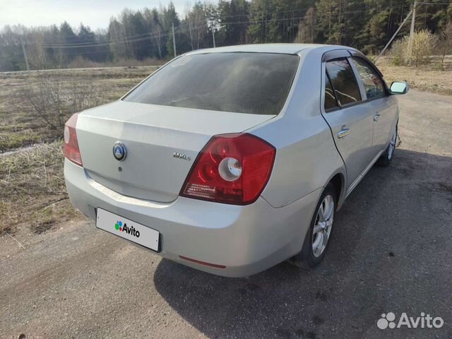 Geely MK 1.5 МТ, 2012, 101 600 км