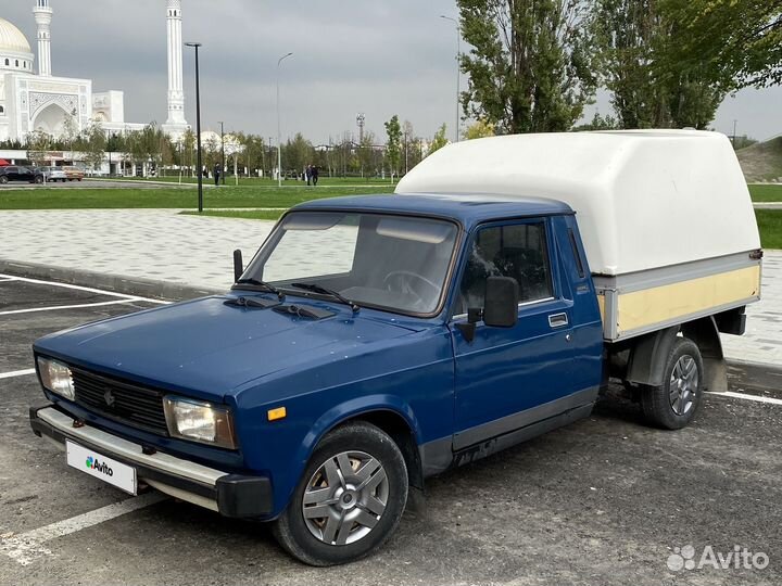 ВИС 2345 1.5 МТ, 2002, 91 200 км