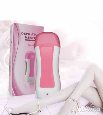 Новый Воскоплав картриджный