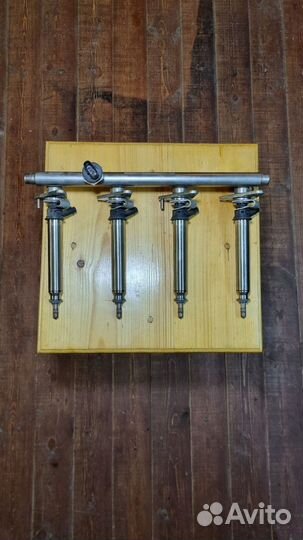 Форсунки двигателя M270