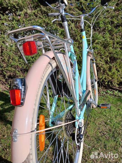 Дамский велосипед Limber