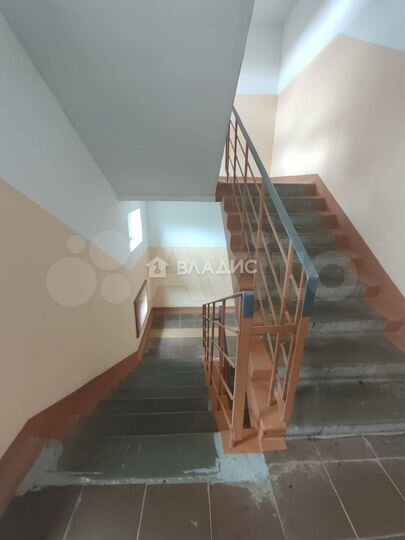 2-к. квартира, 50,3 м², 2/5 эт.