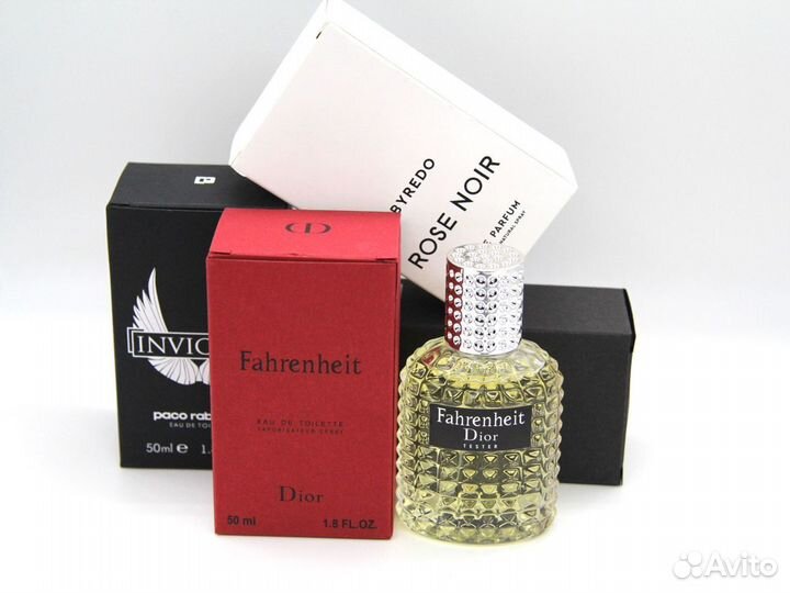 Christian Dior Fahrenheit