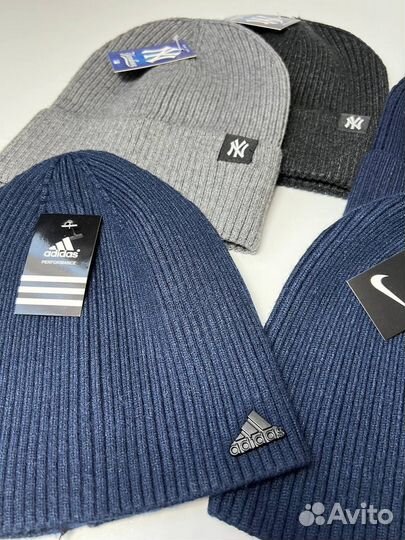 Мужская шапка