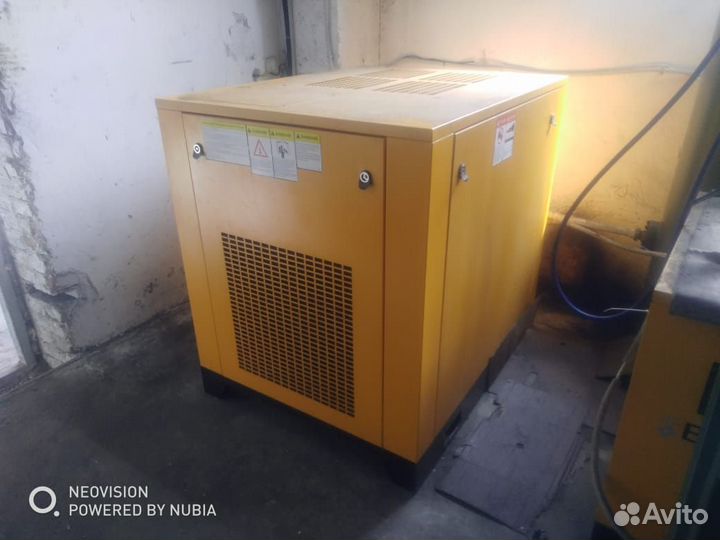 Компрессор: Berg вк 22 Р 8