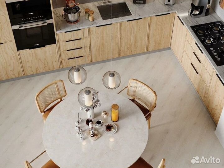 Кварцвиниловый ламинат / SPC ламинат Art east