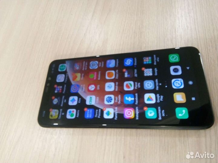 Xiaomi redmi note 6 pro