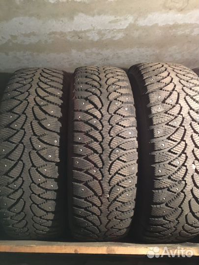 Tunga Nordway 2 195/65 R15