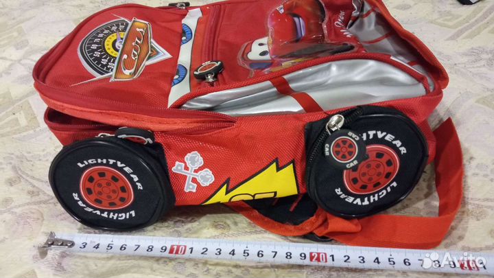 Рюкзак Маквин детский