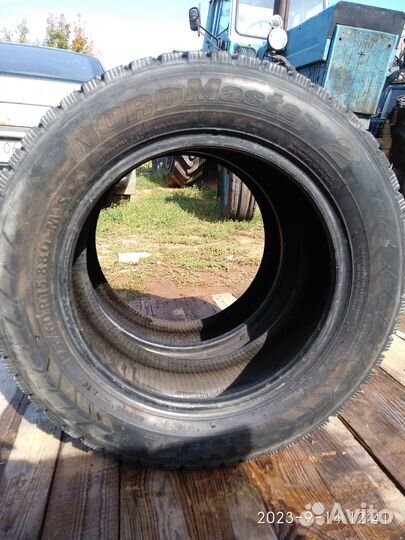 Amtel NordMaster 2 195/60 R15 88Q