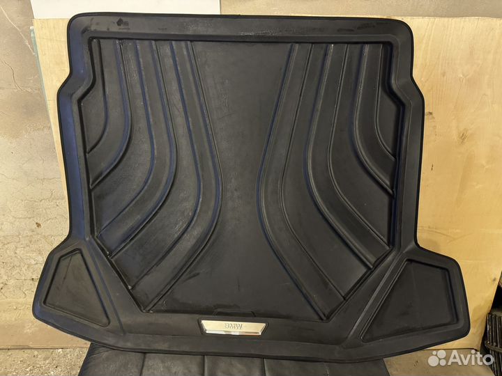 Ковер в багажник BMW X5 F15