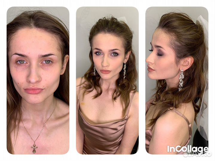 Ищу модель на макияж на 24.04