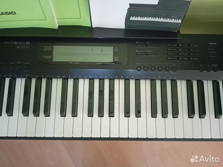 Цифровое пианино casio cdp 220r