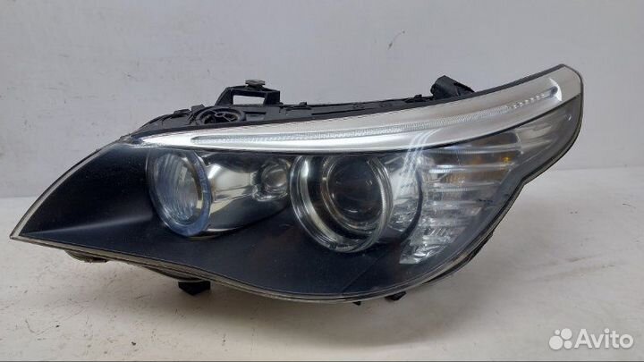Фара Bmw 5-Series E60 3.0 2009