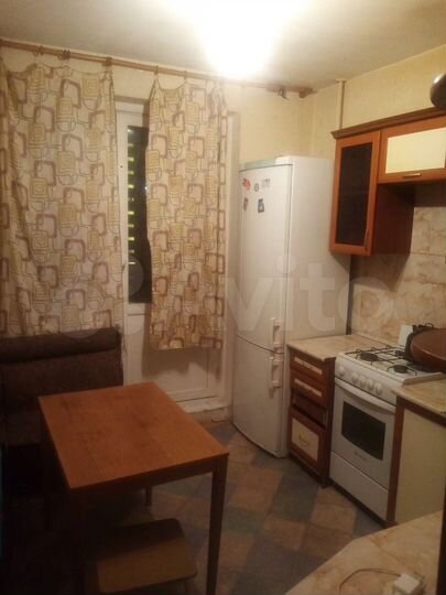 Комната 18 м² в 2-к., 6/10 эт.