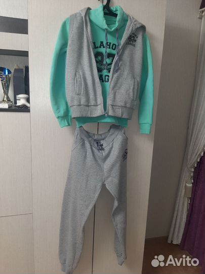 Крстюм тройка 46-48