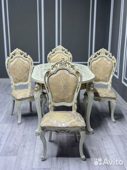 Столы и стулья от производителя