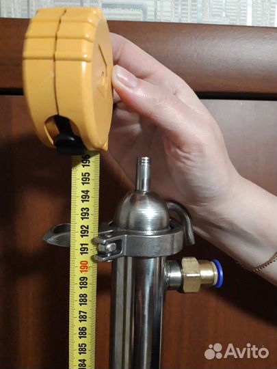 Самогонный аппарат колонна бу