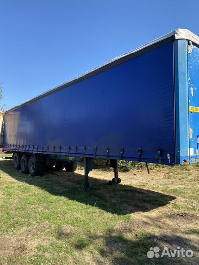 Полуприцеп VanHool