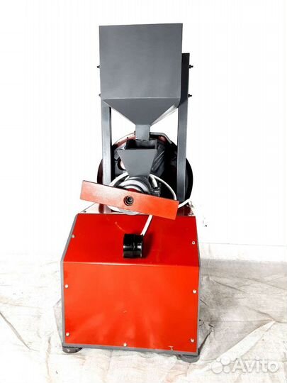 Экструдер зерновой 380в