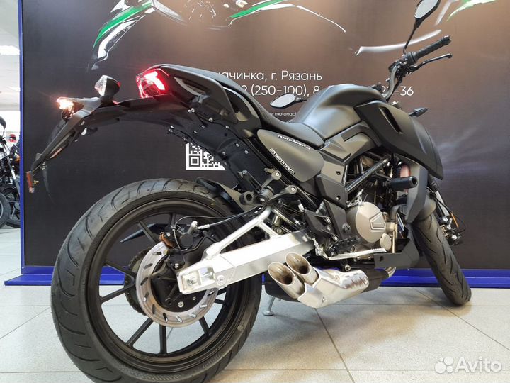 Мотоцикл Regulmoto Alien Monster 300