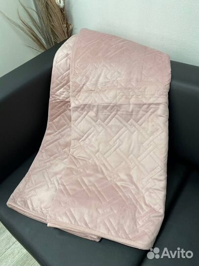 Покрывало бархатное