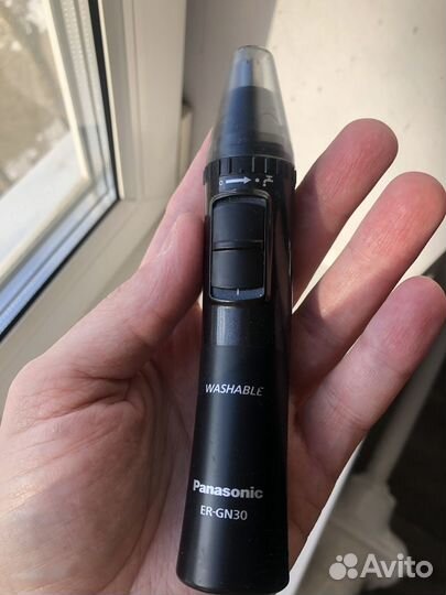 Триммер для удаления волос Panasonic