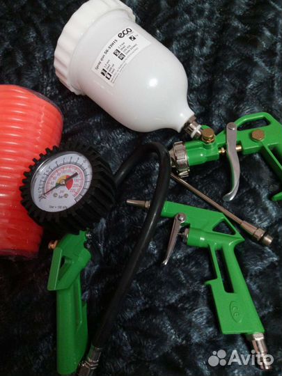 Пневмо-инструмент