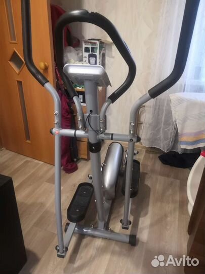 Эллиптический тренажер