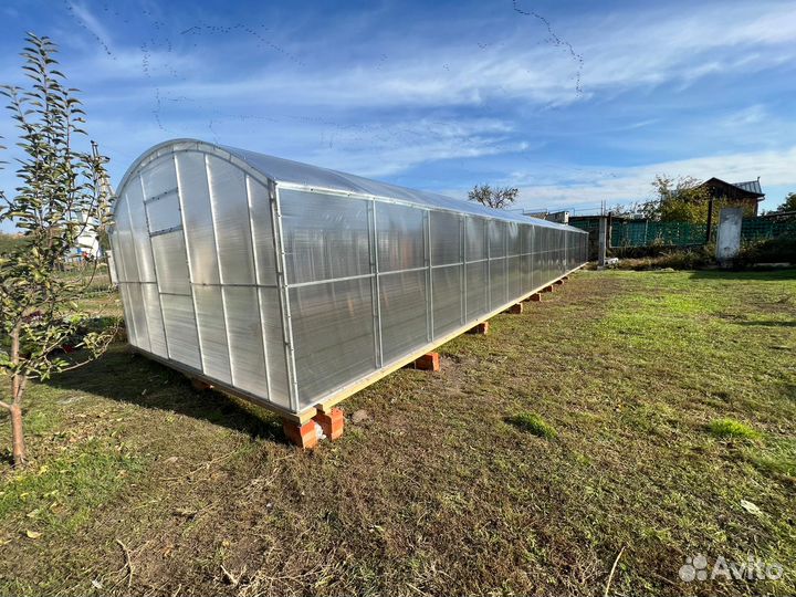 Теплица от производителя