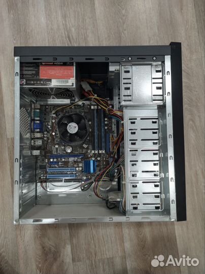 Системный блок