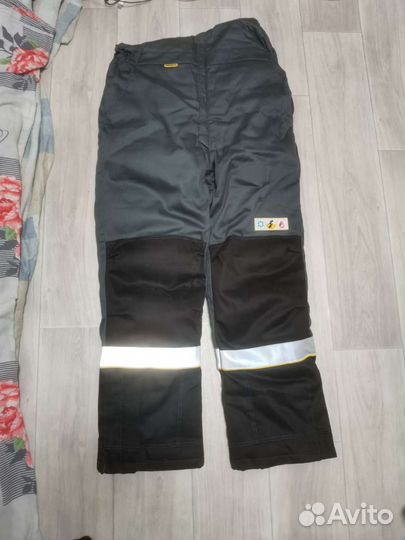 Спецодежда Зимняя Роснефть