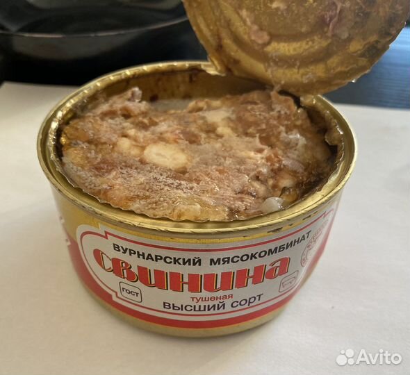 Тушенка Республика Чувашия 325гр