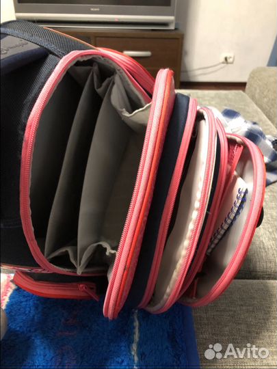 Школьный рюкзак