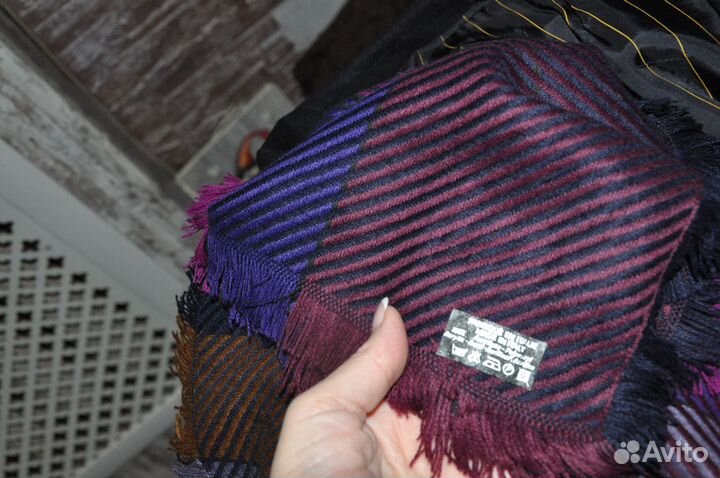 Шарфик jehau de fabreguer paris,платок Италия