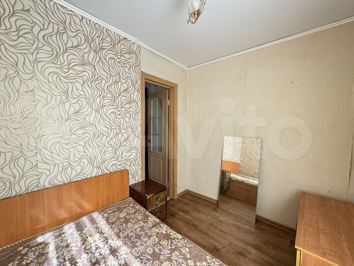 3-к. квартира, 41,9 м², 4/5 эт.