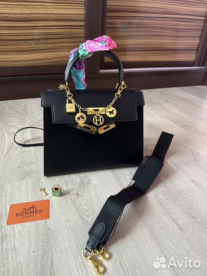 Сумка женская hermes kelly