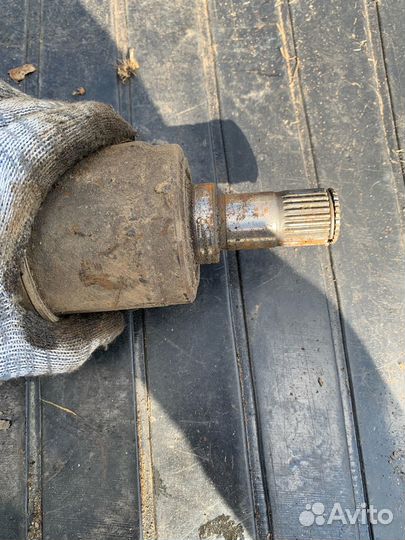 Правая шруз с палкой