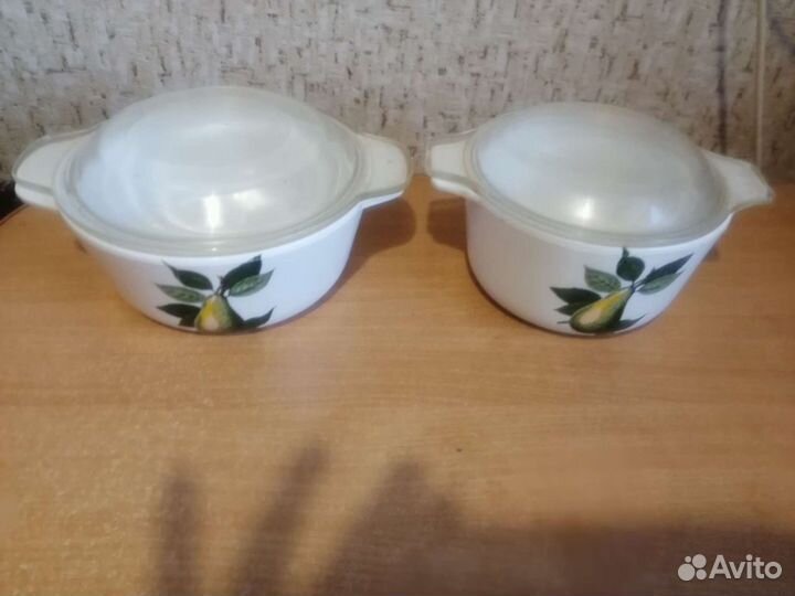 Кастрюли для микроволновки