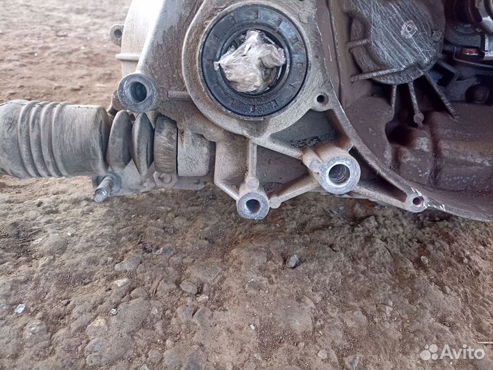 Коробка передач гранта, Калина 1