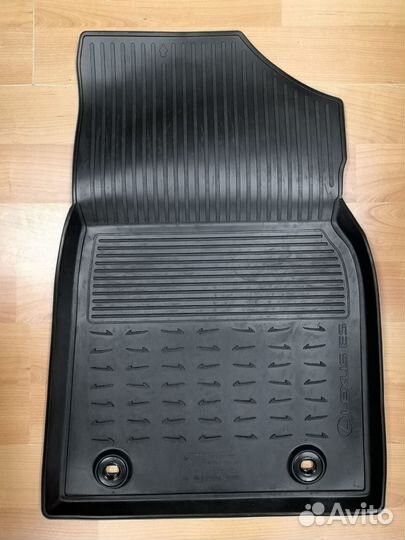 Резиновые коврики для Lexus ES