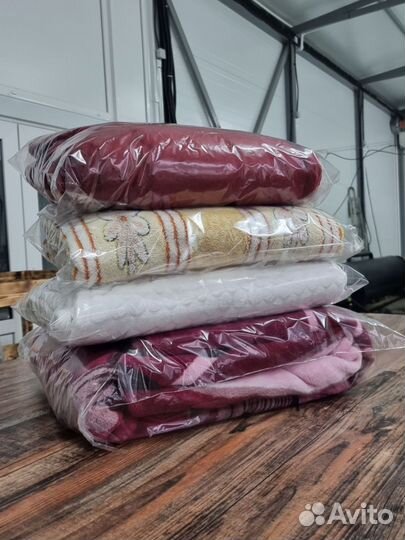 Прачечная: стирка пледов, покрывал, чехлов