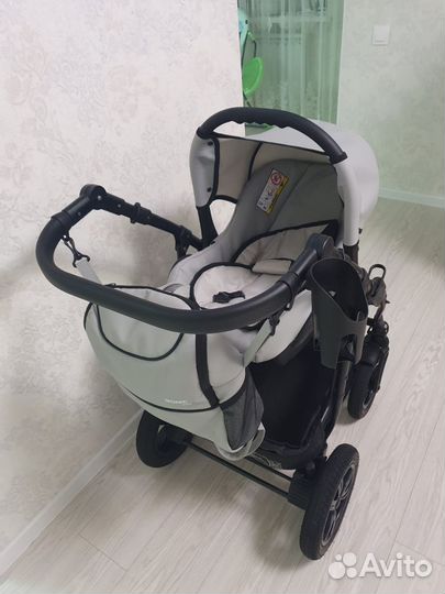 Прогулочная коляска 3 в 1 бу