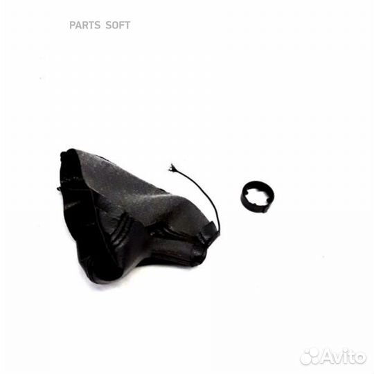 Volvo 30650010 Чехол рычага АКПП кожанный