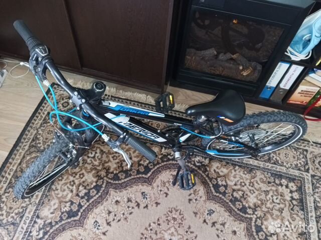 Велосипед бу